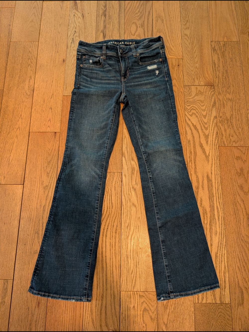 AE Kick Boot Jeans 4